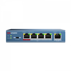 Hikvision DS-3E0105P-E Switch