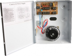 HAY-PSU 24V 1x8A / 8x1A