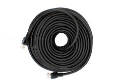HAY-RJ45BLK25MCAT5PE