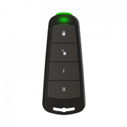 Pyronix KEYFOB-WE thumbnail