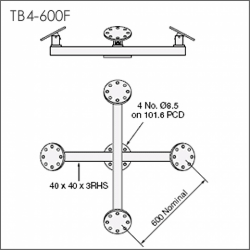 TB4600F