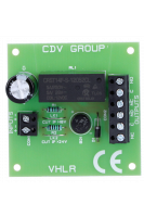 CDVI VHLR